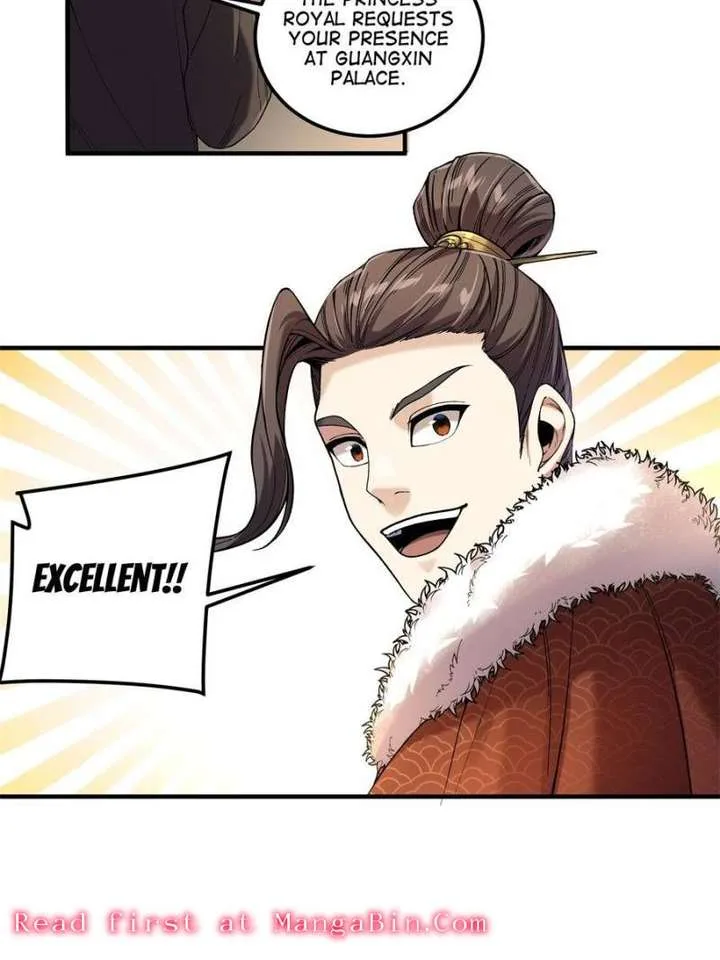 Celebrating the Remaining Life Chapter 129 page 35