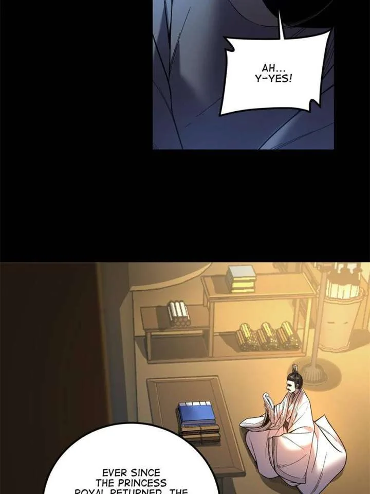 Celebrating the Remaining Life Chapter 130 page 15