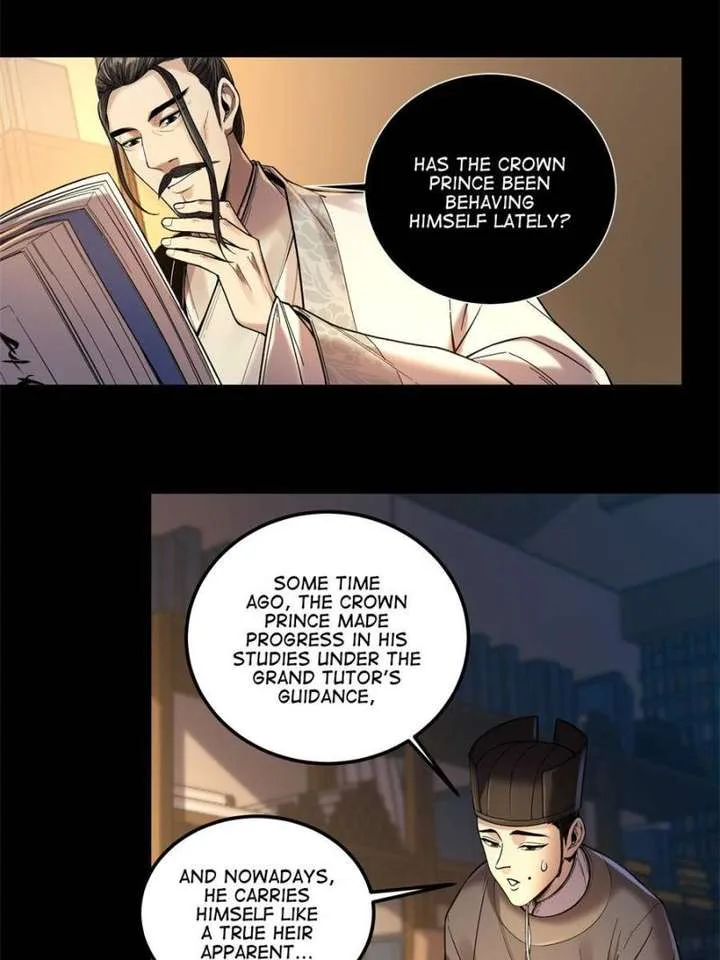 Celebrating the Remaining Life Chapter 130 page 10