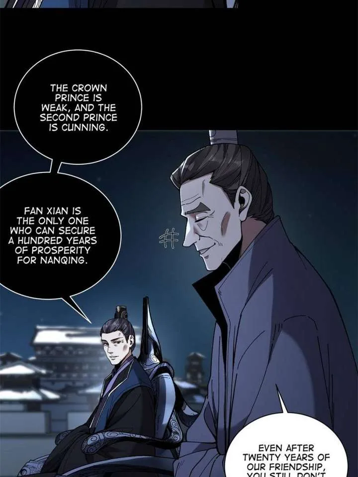 Celebrating the Remaining Life Chapter 130 page 41