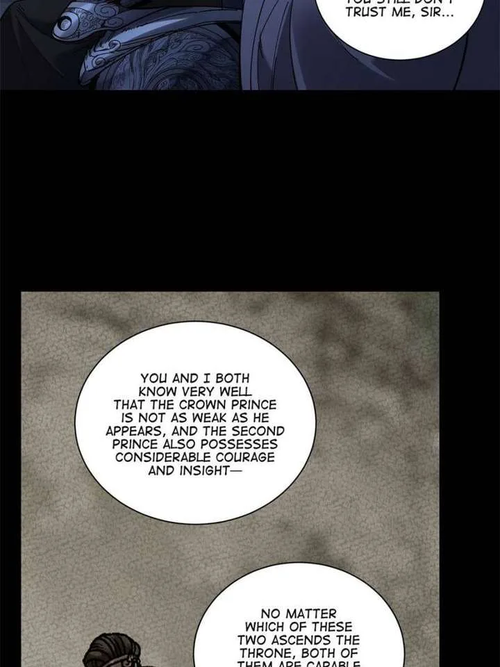 Celebrating the Remaining Life Chapter 130 page 42