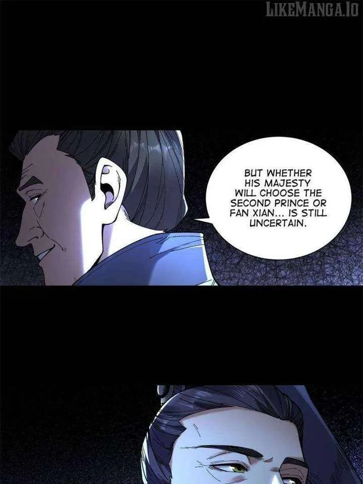 Celebrating the Remaining Life Chapter 131 page 9