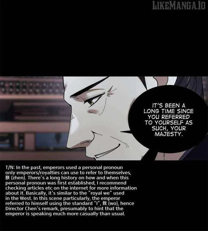 Celebrating the Remaining Life Chapter 131 page 20