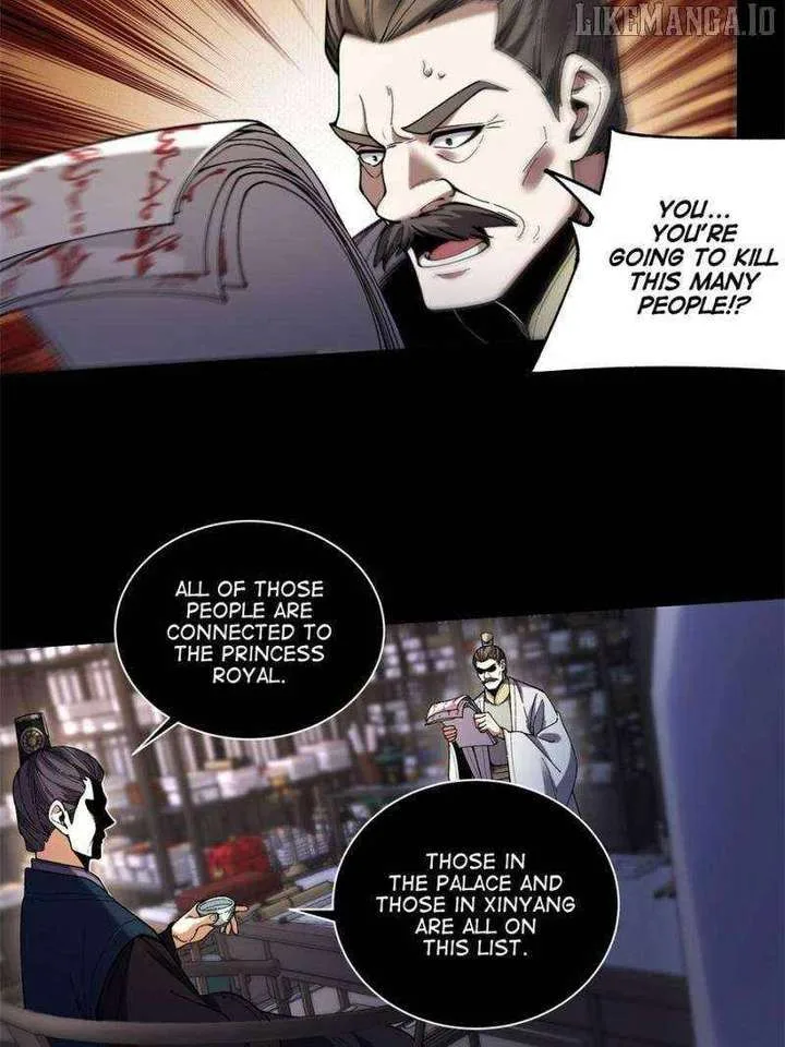 Celebrating the Remaining Life Chapter 131 page 29