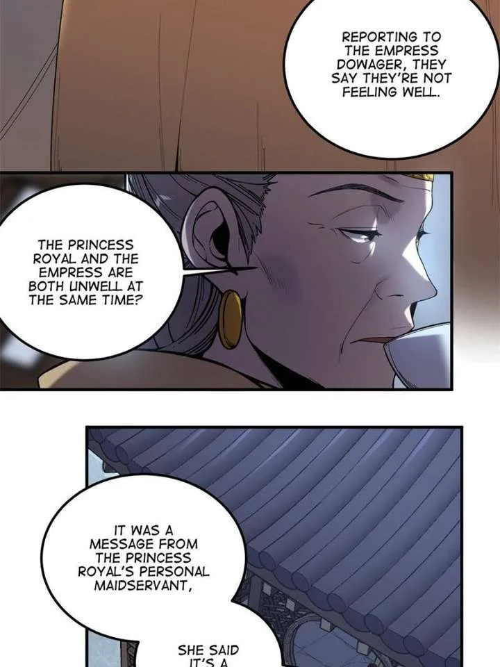 Celebrating the Remaining Life Chapter 133 page 7