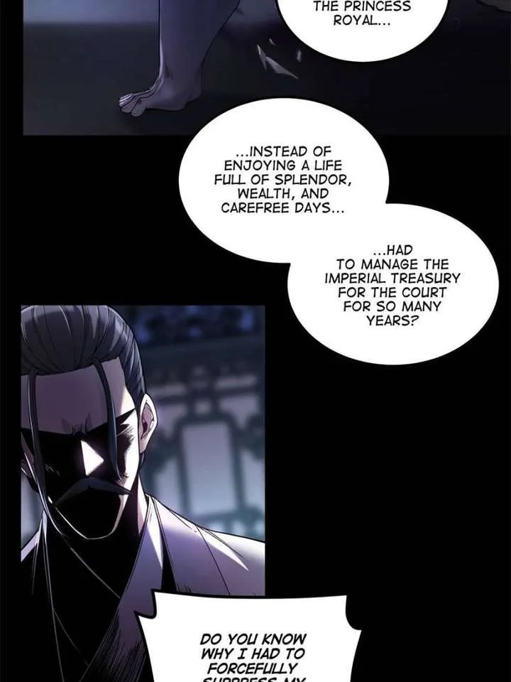 Celebrating the Remaining Life Chapter 133 page 21