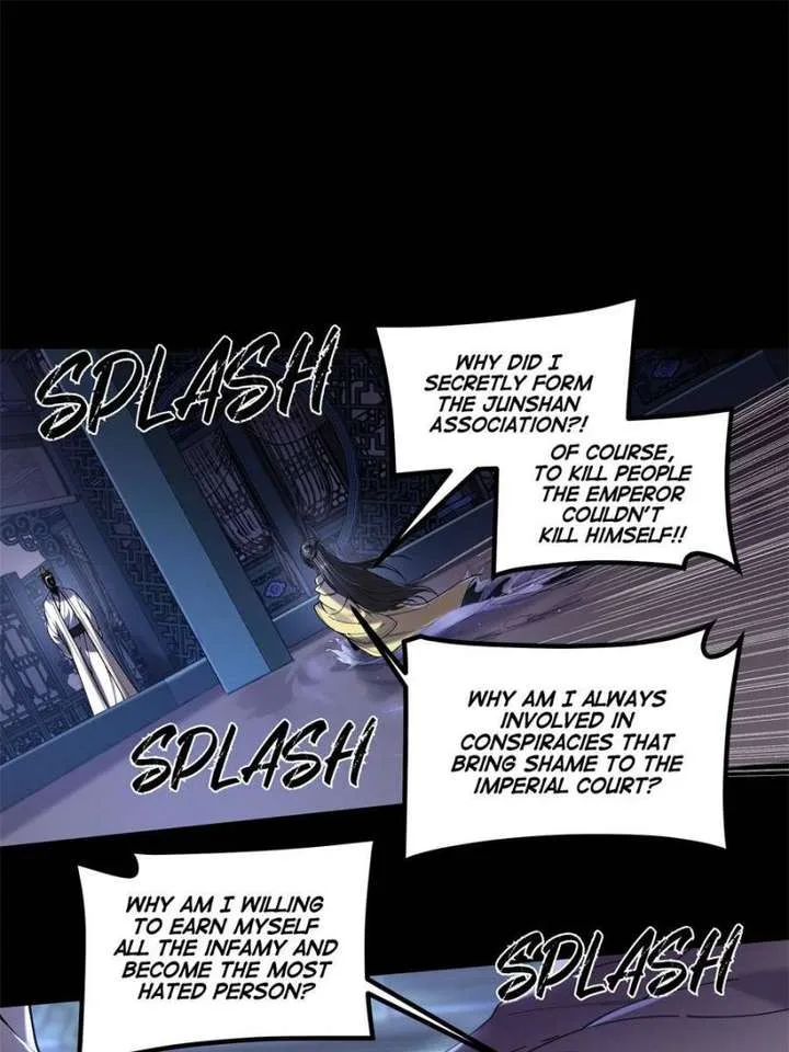 Celebrating the Remaining Life Chapter 133 page 23