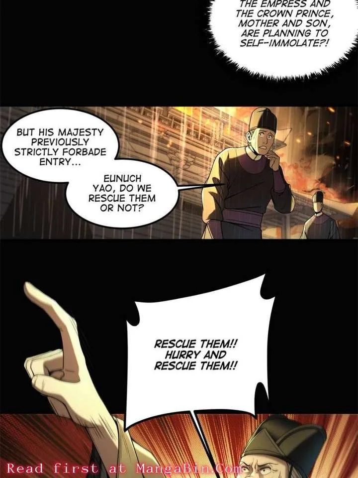 Celebrating the Remaining Life Chapter 134 page 27