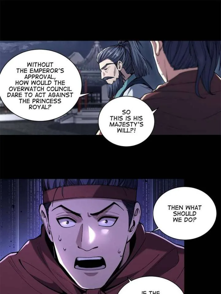 Celebrating the Remaining Life Chapter 132 page 8