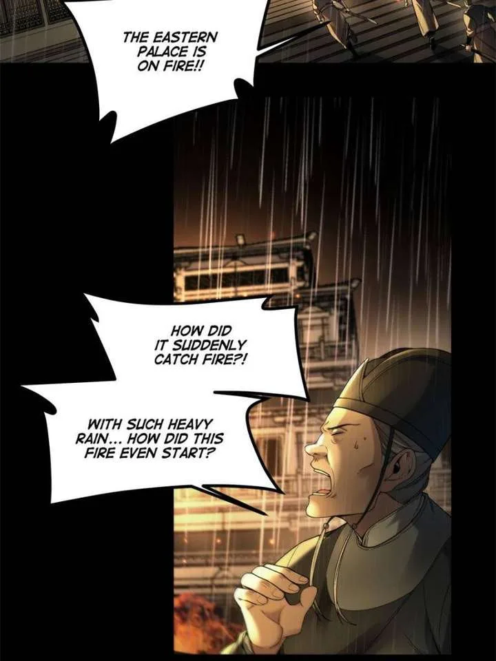 Celebrating the Remaining Life Chapter 134 page 25