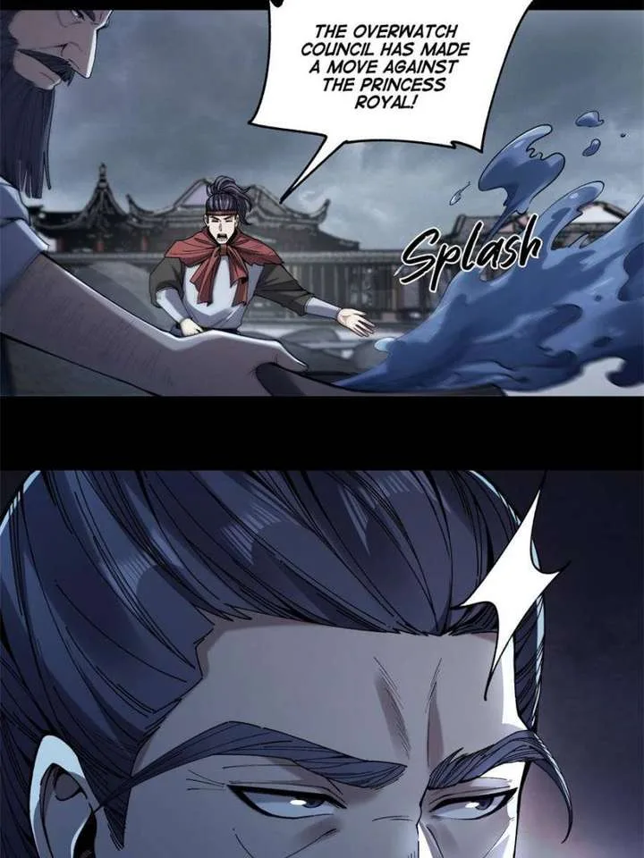 Celebrating the Remaining Life Chapter 132 page 5
