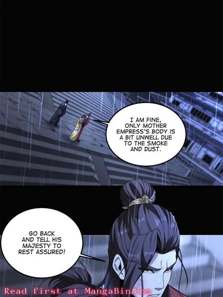 Celebrating the Remaining Life Chapter 134 page 37