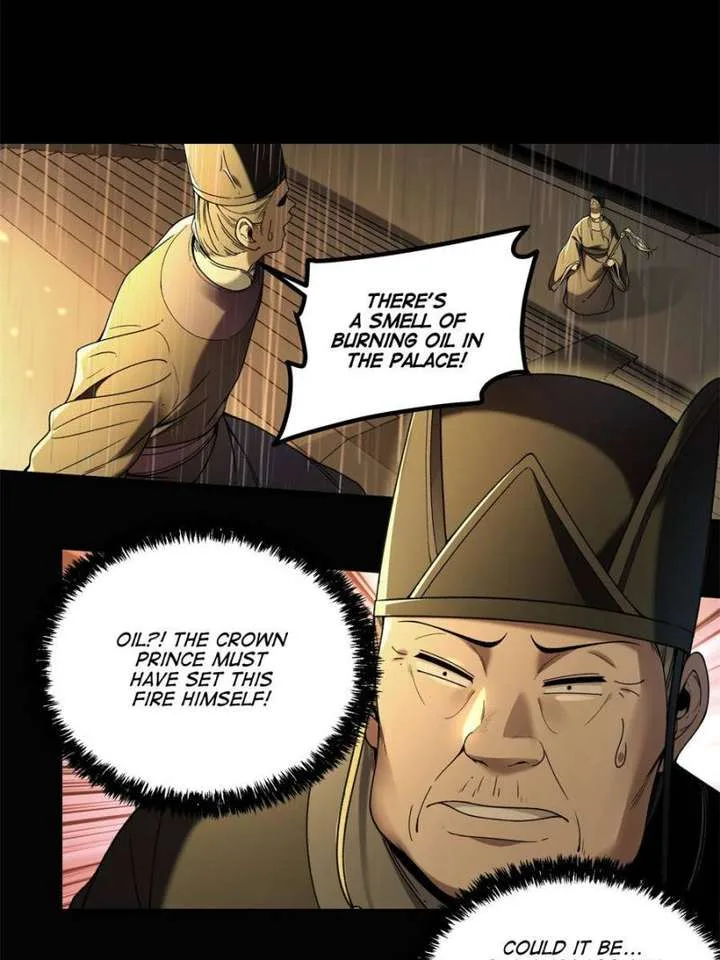 Celebrating the Remaining Life Chapter 134 page 26