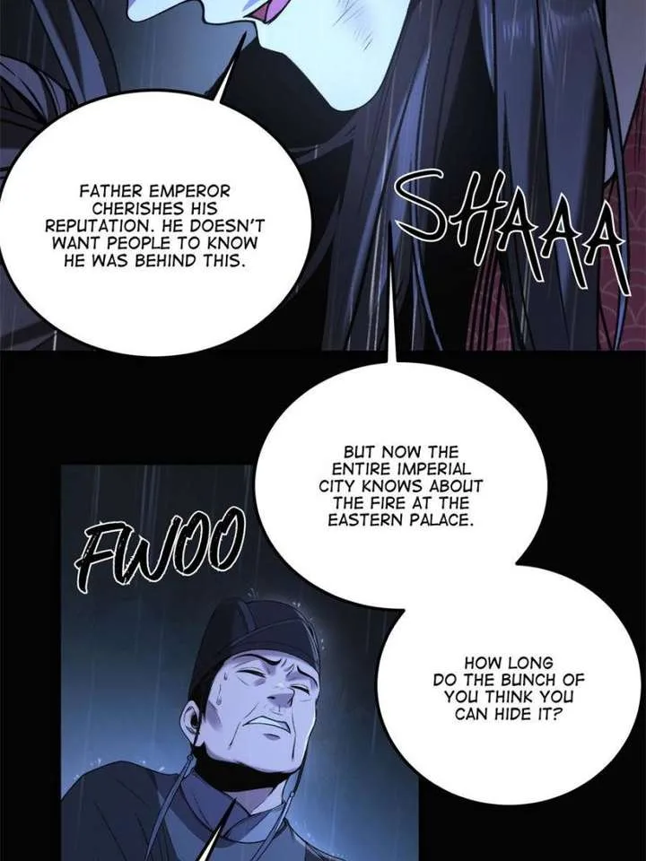 Celebrating the Remaining Life Chapter 134 page 35