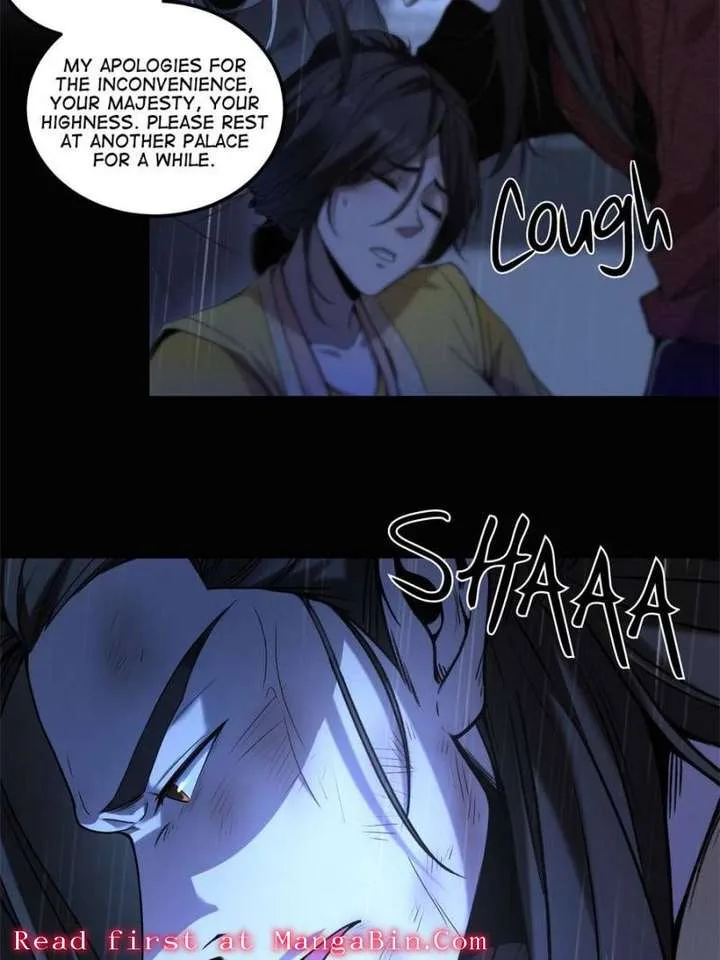 Celebrating the Remaining Life Chapter 134 page 34