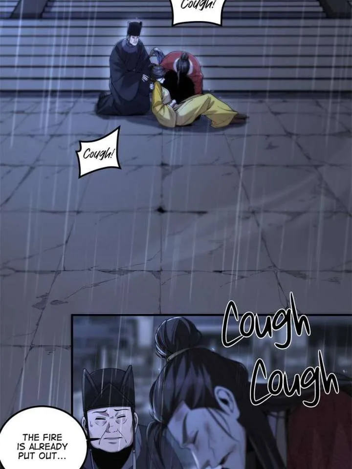 Celebrating the Remaining Life Chapter 134 page 33