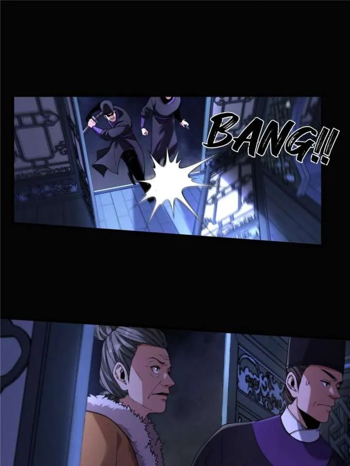 Celebrating the Remaining Life Chapter 135 page 9