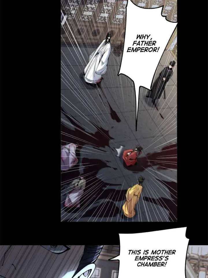 Celebrating the Remaining Life Chapter 132 page 27