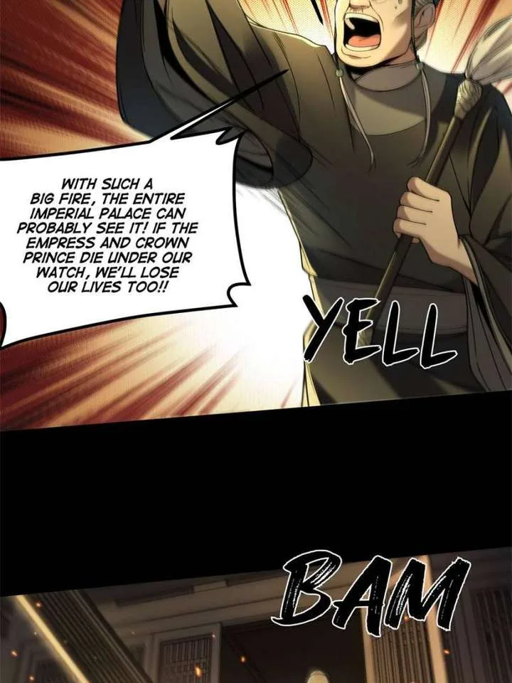 Celebrating the Remaining Life Chapter 134 page 28