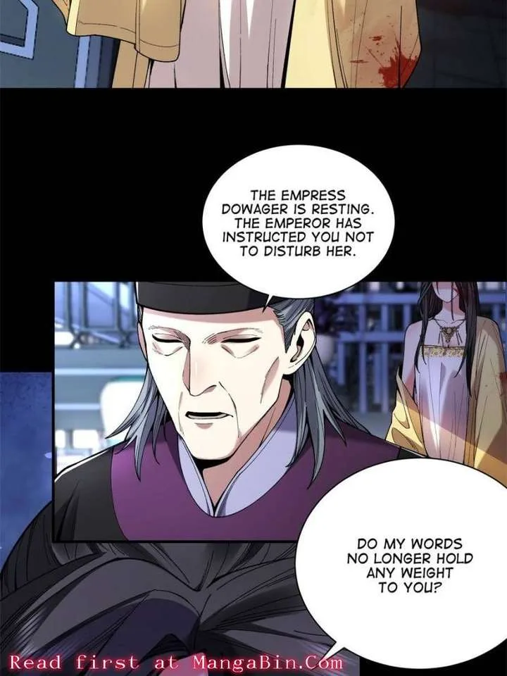 Celebrating the Remaining Life Chapter 132 page 17