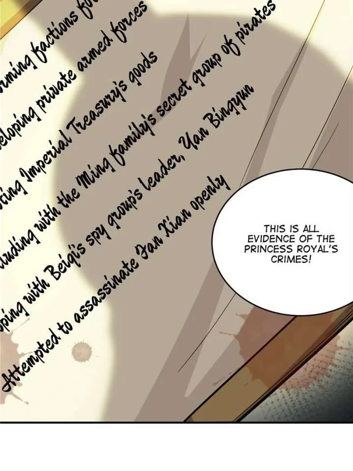 Celebrating the Remaining Life Chapter 135 page 38