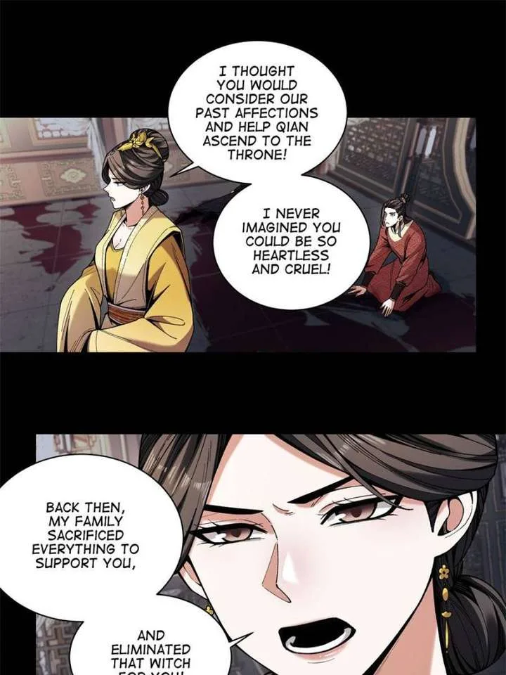 Celebrating the Remaining Life Chapter 132 page 37
