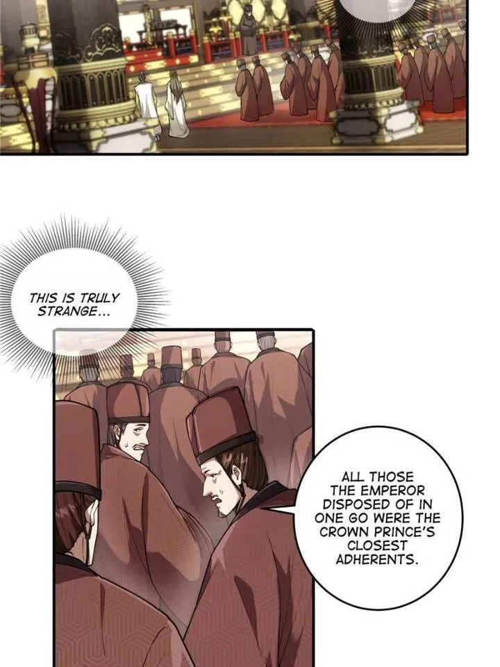 Celebrating the Remaining Life Chapter 135 page 29