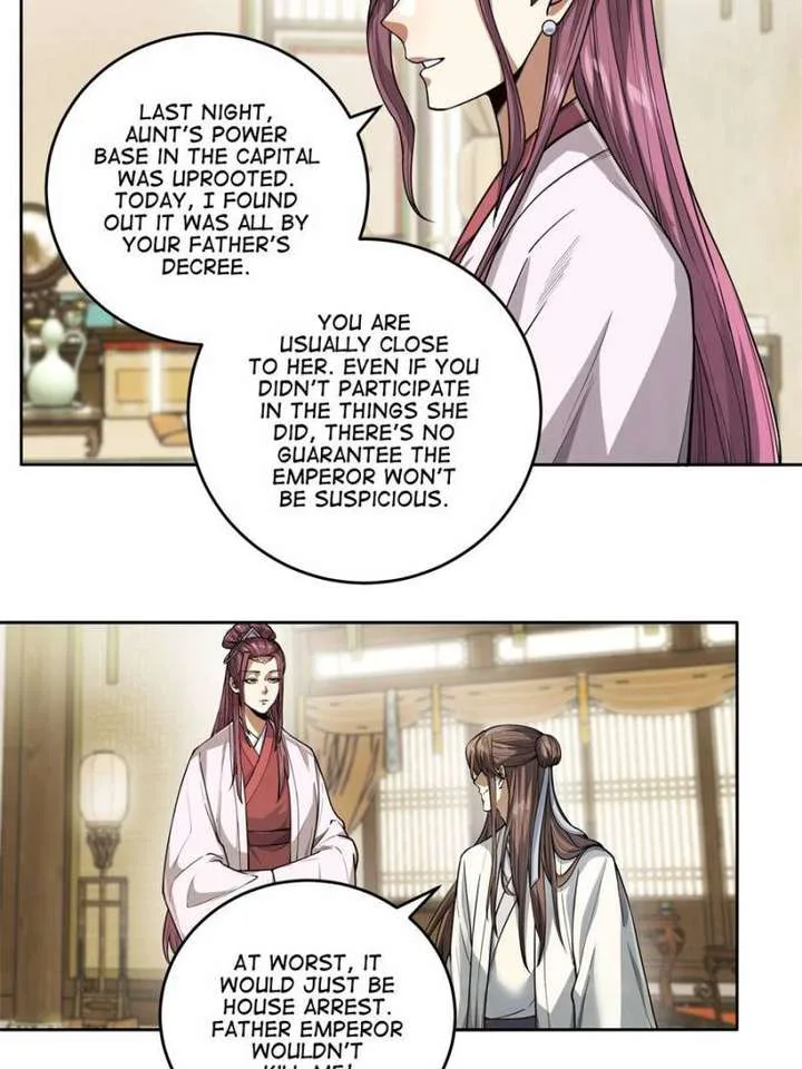 Celebrating the Remaining Life Chapter 136 page 18