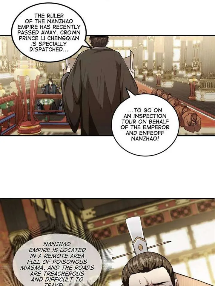Celebrating the Remaining Life Chapter 136 page 7