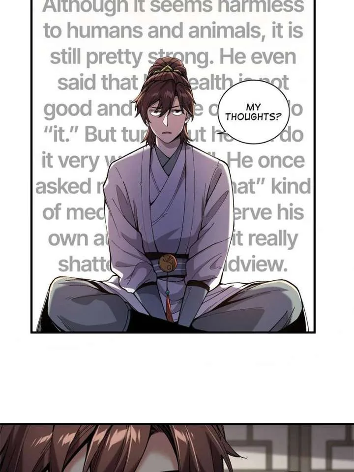 Celebrating the Remaining Life Chapter 136 page 34