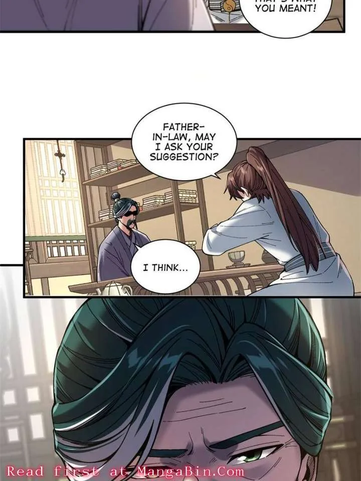 Celebrating the Remaining Life Chapter 136 page 36