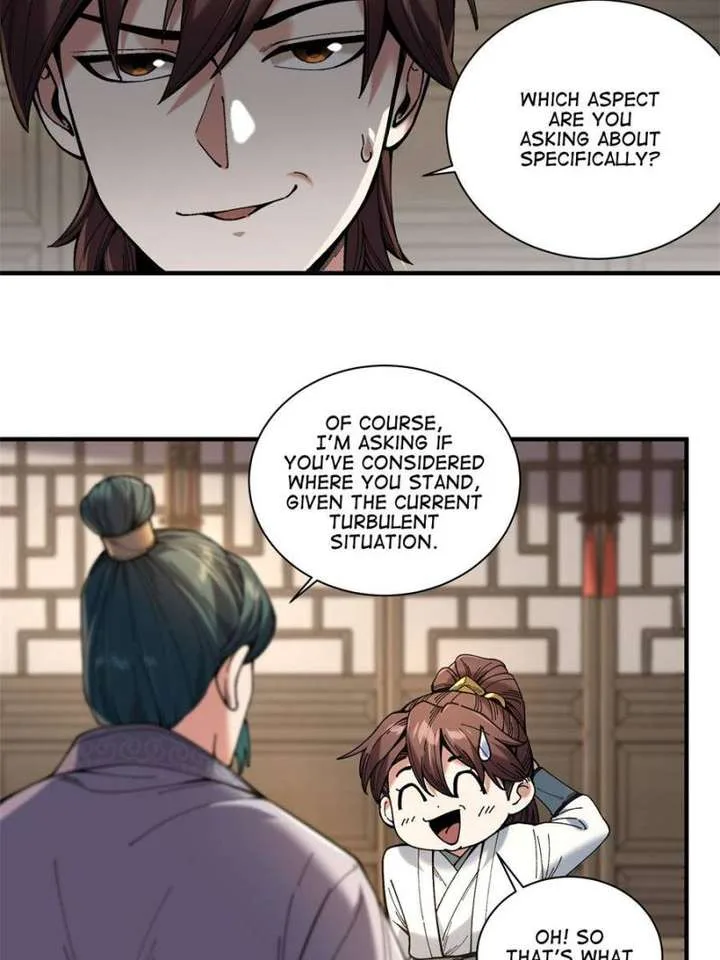 Celebrating the Remaining Life Chapter 136 page 35