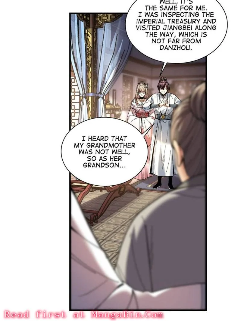 Celebrating the Remaining Life Chapter 139 page 4