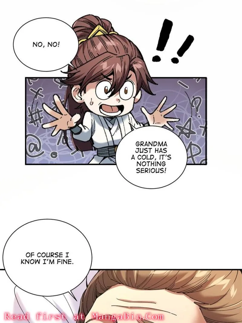Celebrating the Remaining Life Chapter 139 page 16