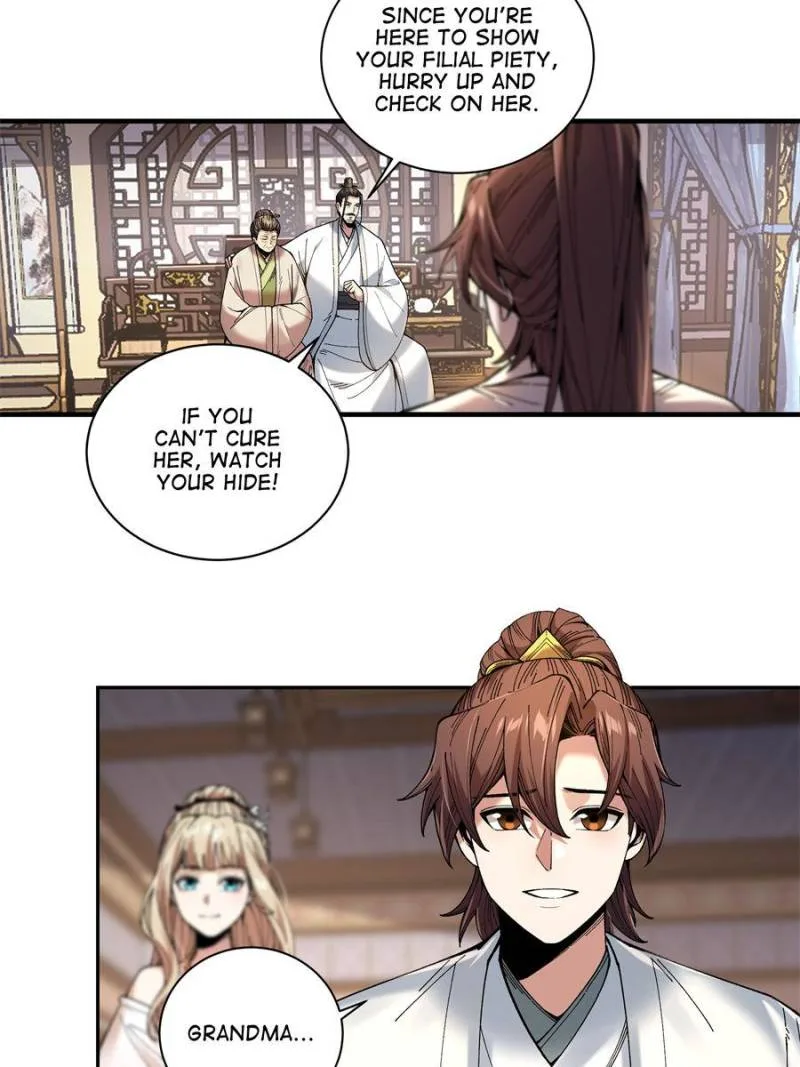 Celebrating the Remaining Life Chapter 139 page 9