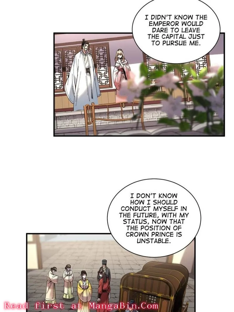 Celebrating the Remaining Life Chapter 139 page 19