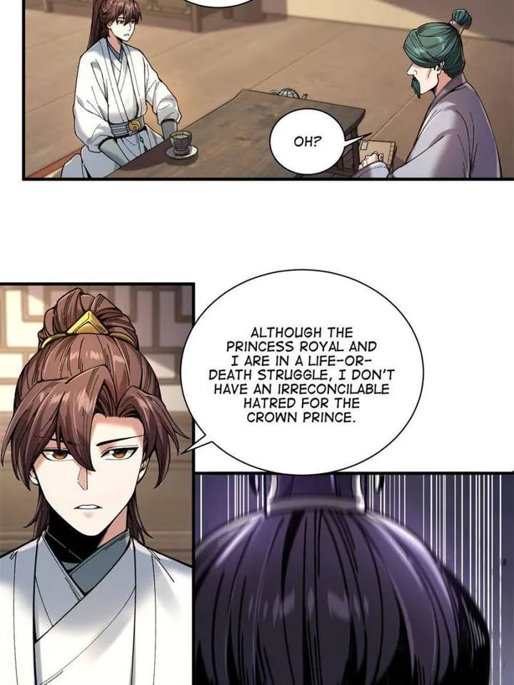 Celebrating the Remaining Life Chapter 137 page 8