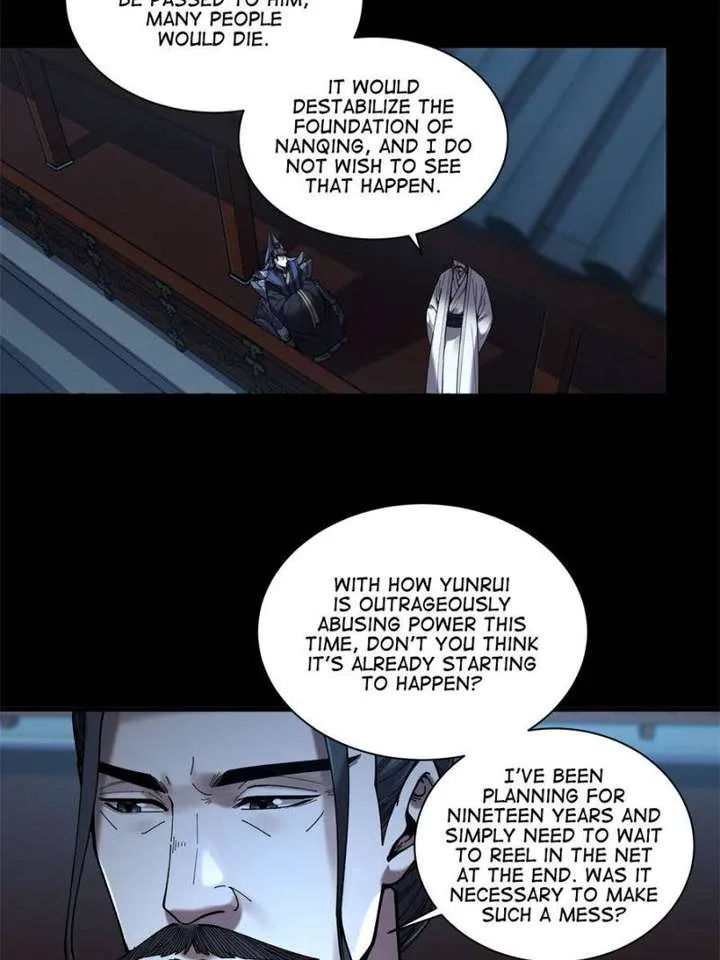 Celebrating the Remaining Life Chapter 137 page 16