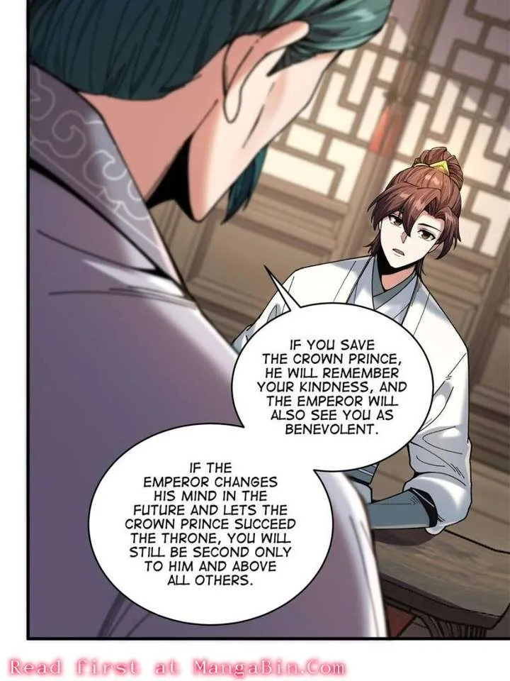 Celebrating the Remaining Life Chapter 137 page 4