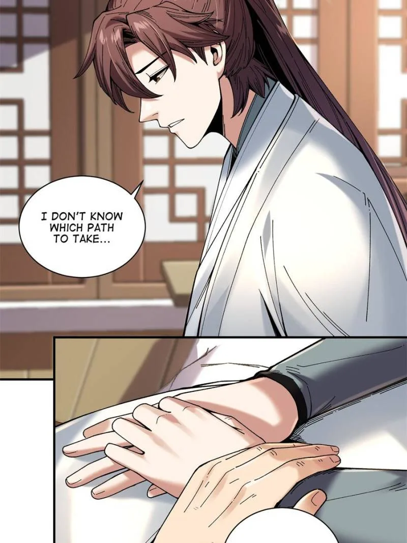 Celebrating the Remaining Life Chapter 139 page 21