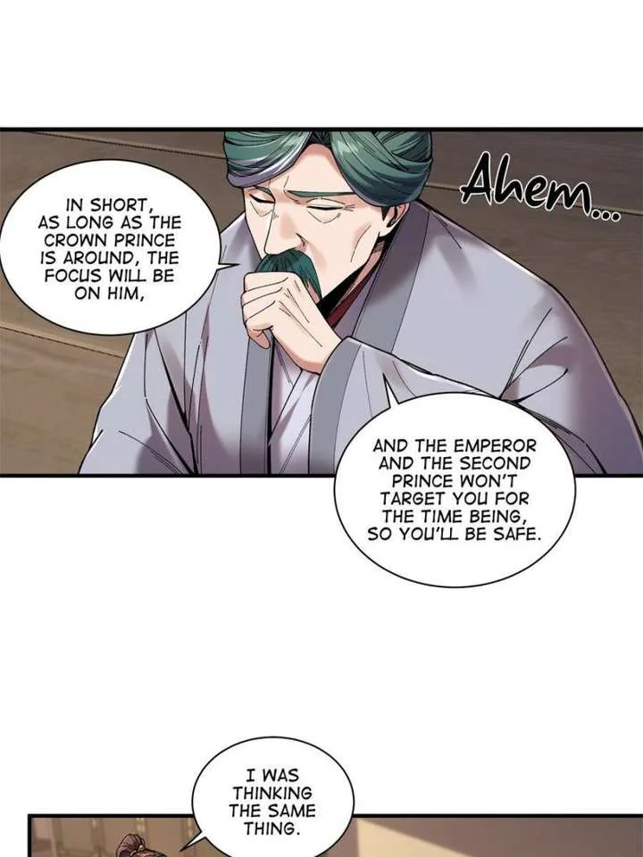 Celebrating the Remaining Life Chapter 137 page 7