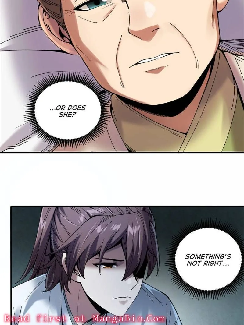 Celebrating the Remaining Life Chapter 139 page 31