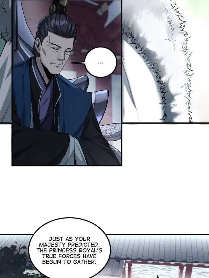 Celebrating the Remaining Life Chapter 137 page 34