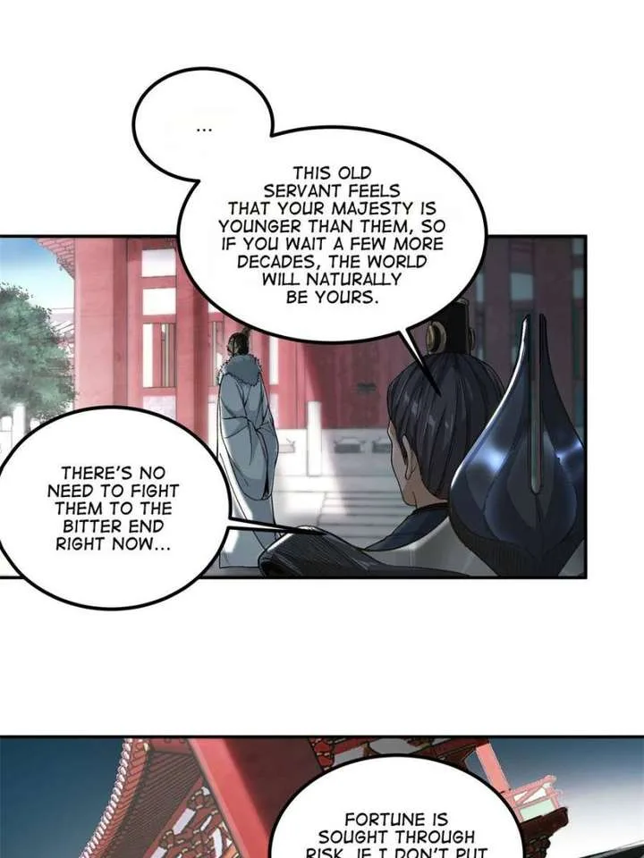 Celebrating the Remaining Life Chapter 137 page 38