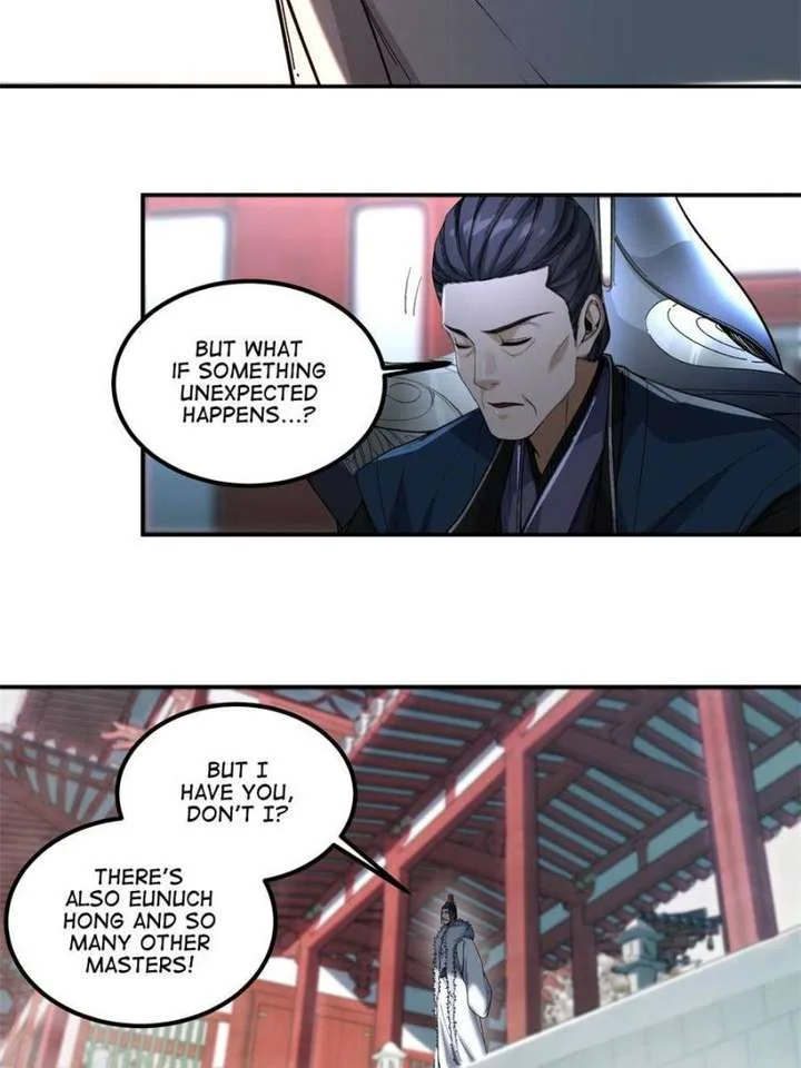 Celebrating the Remaining Life Chapter 137 page 41