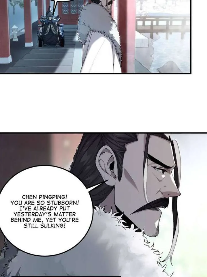 Celebrating the Remaining Life Chapter 137 page 33