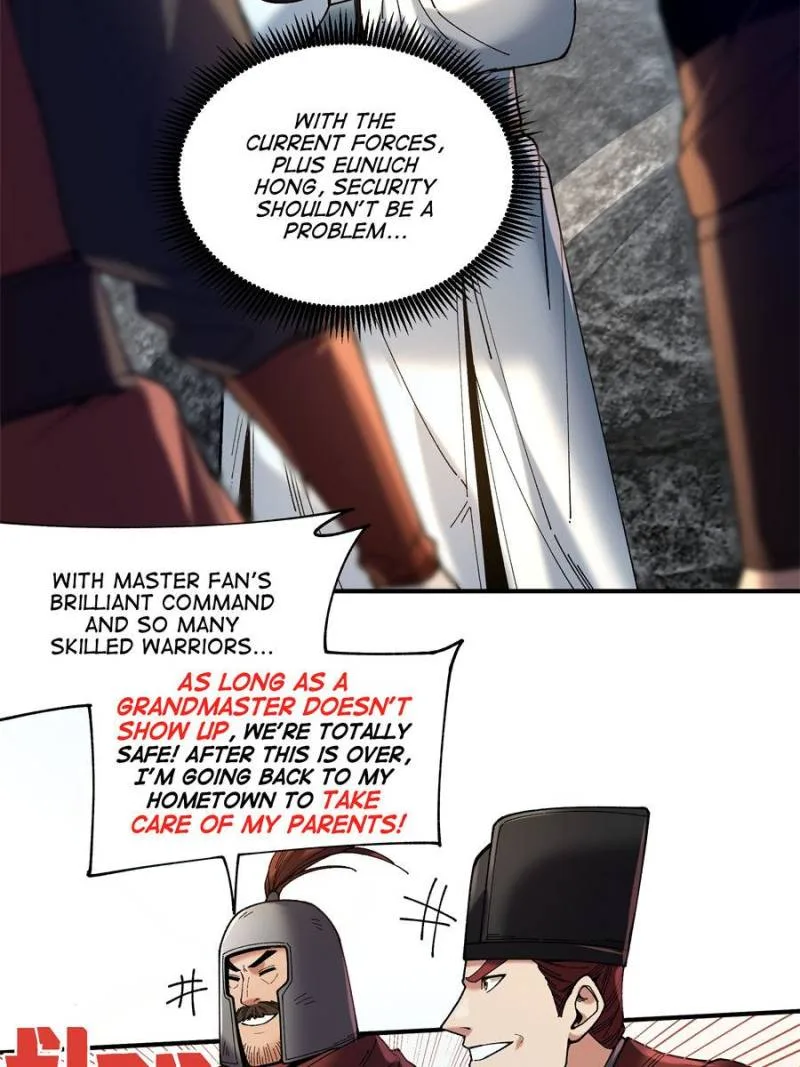 Celebrating the Remaining Life Chapter 140 page 33