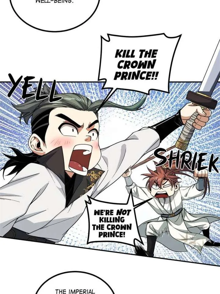 Celebrating the Remaining Life Chapter 138 page 6