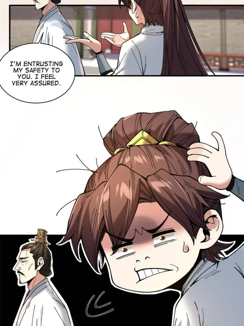Celebrating the Remaining Life Chapter 140 page 17