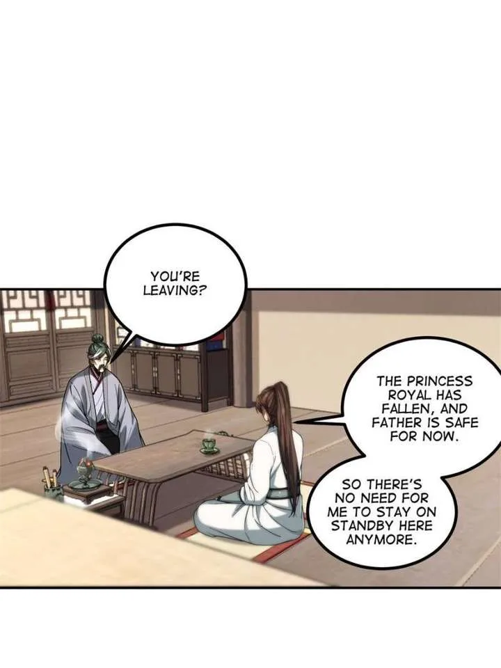 Celebrating the Remaining Life Chapter 138 page 16